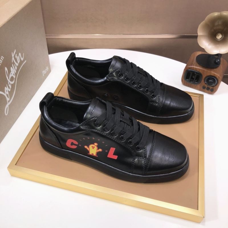 Christian Louboutin Low Shoes